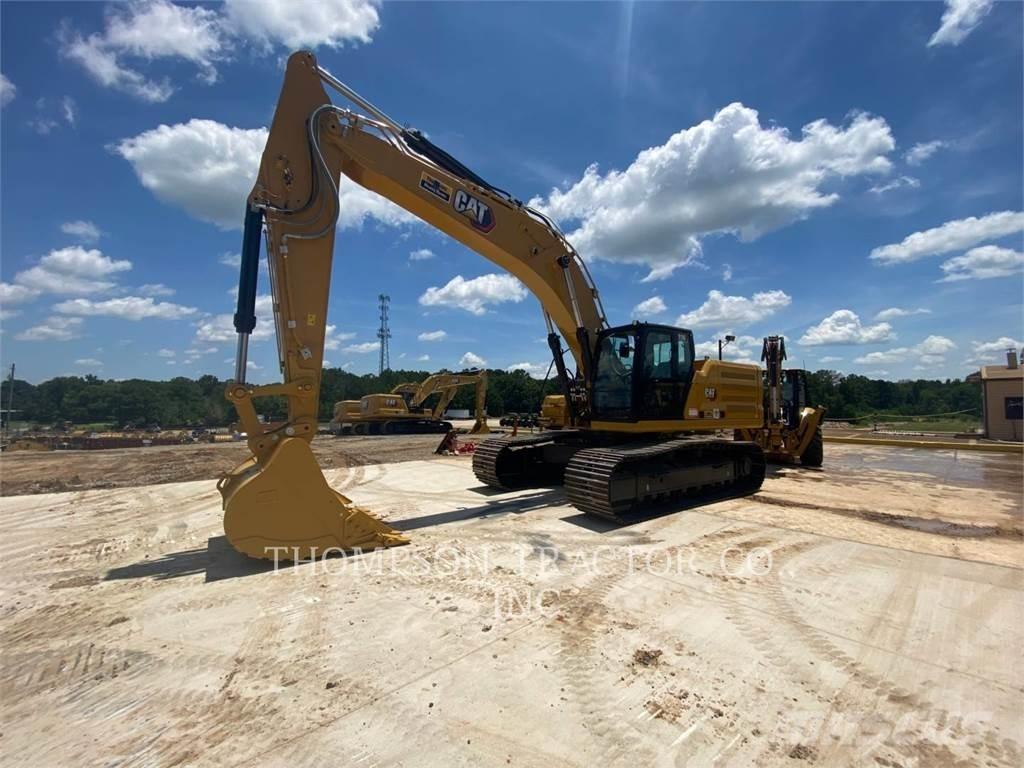 CAT 336 Bageri guseničari