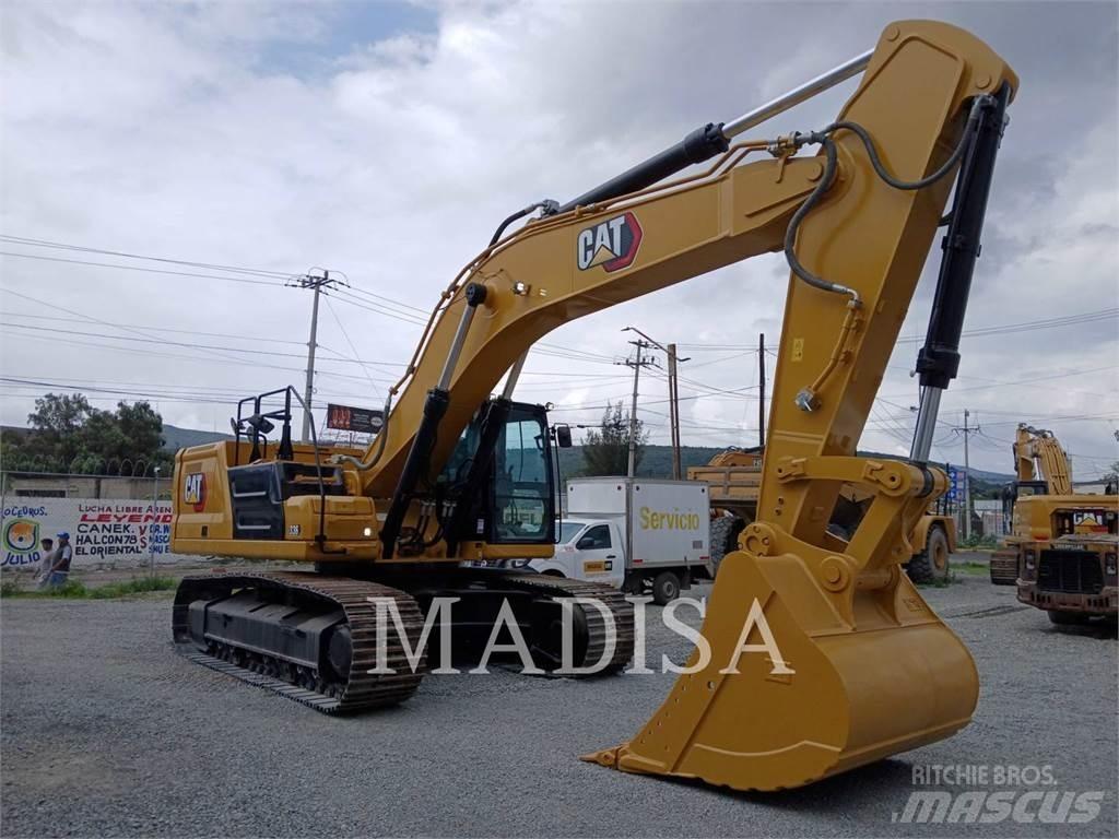 CAT 336 Bageri guseničari