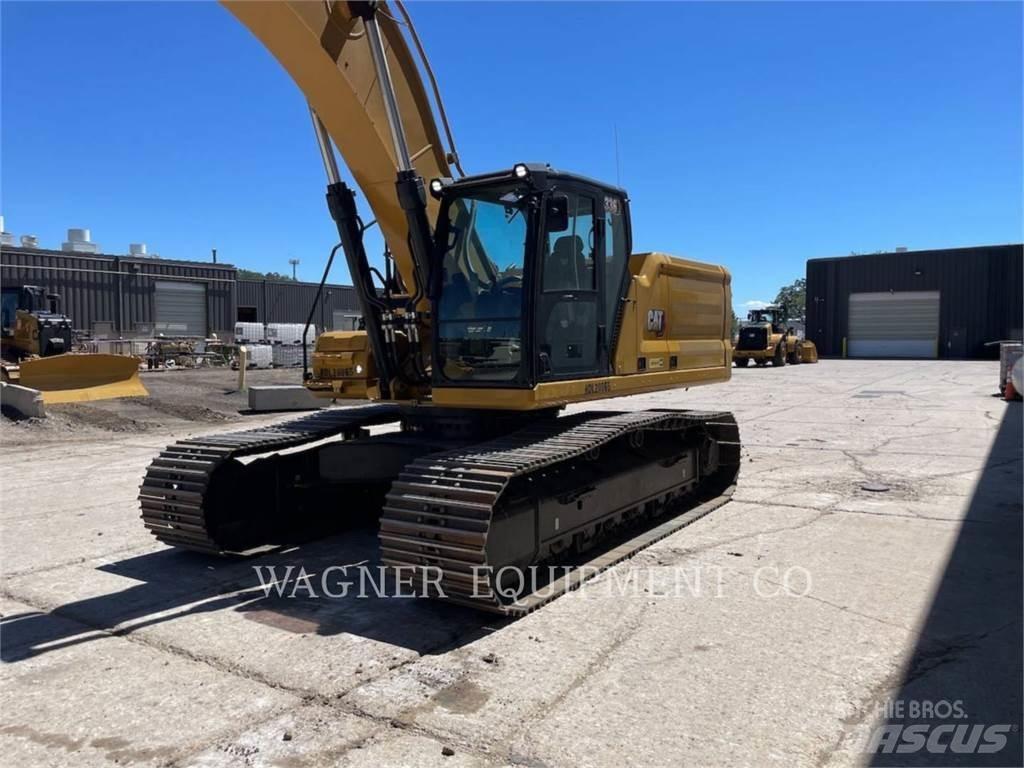 CAT 336 Bageri guseničari