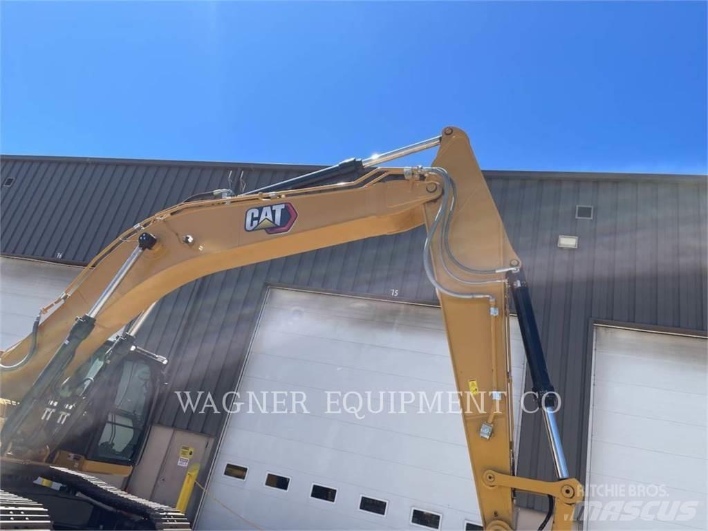 CAT 336 Bageri guseničari