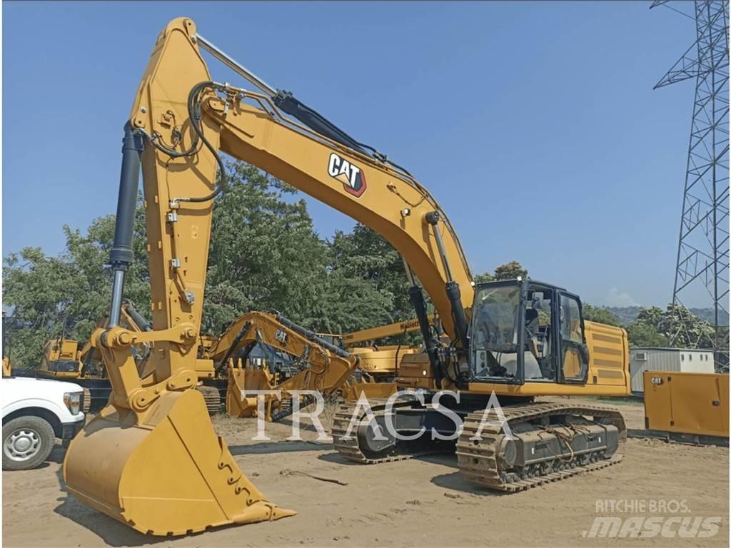 CAT 336 Bageri guseničari