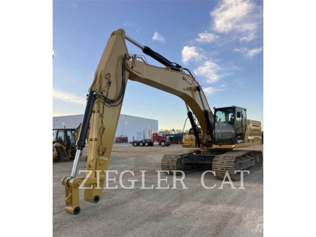 CAT 336 Bageri guseničari