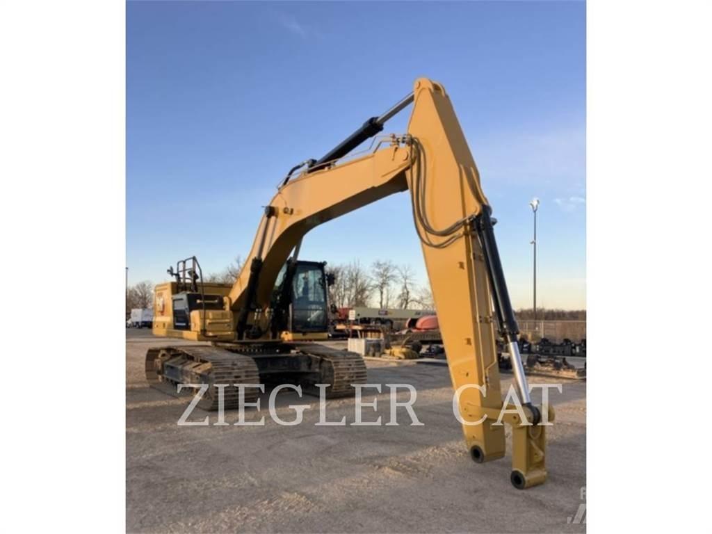 CAT 336 Bageri guseničari