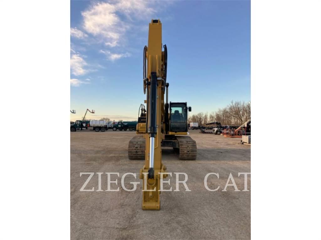 CAT 336 Bageri guseničari