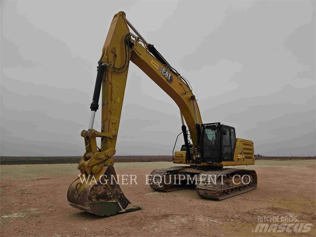 CAT 336 Bageri guseničari