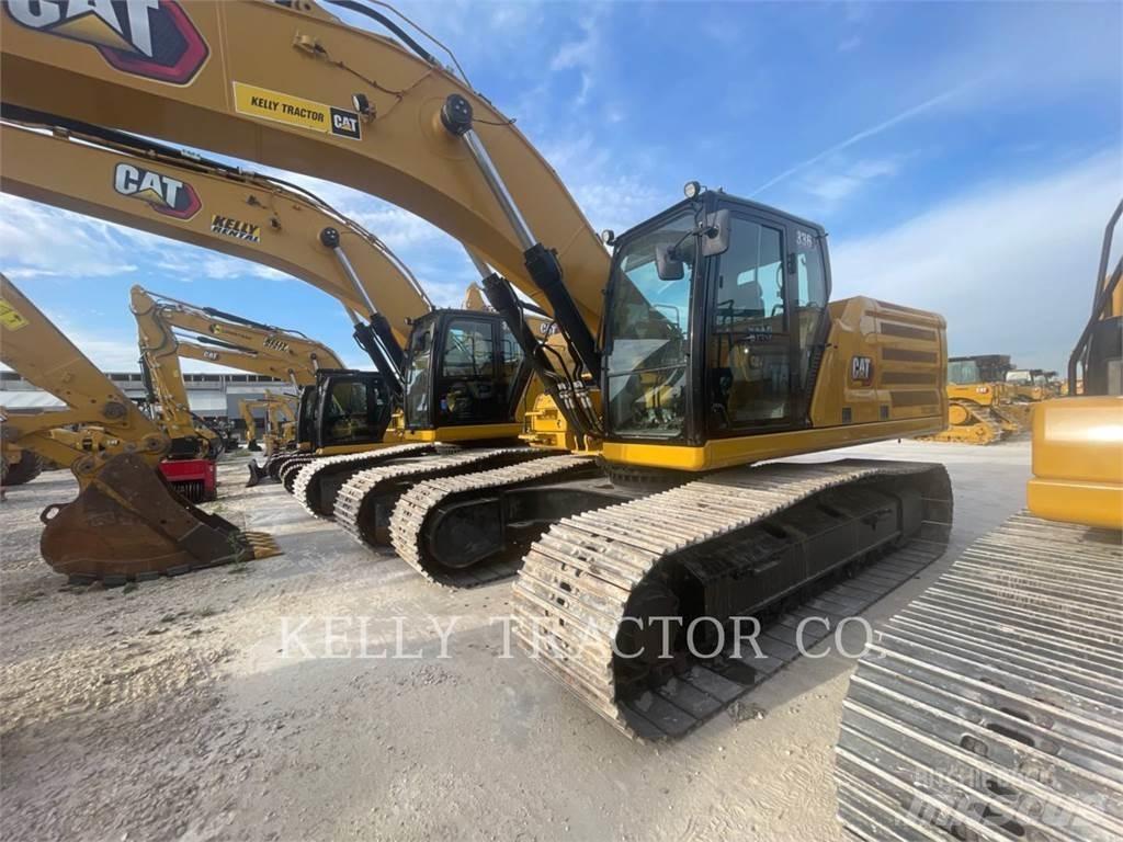CAT 336 Bageri guseničari