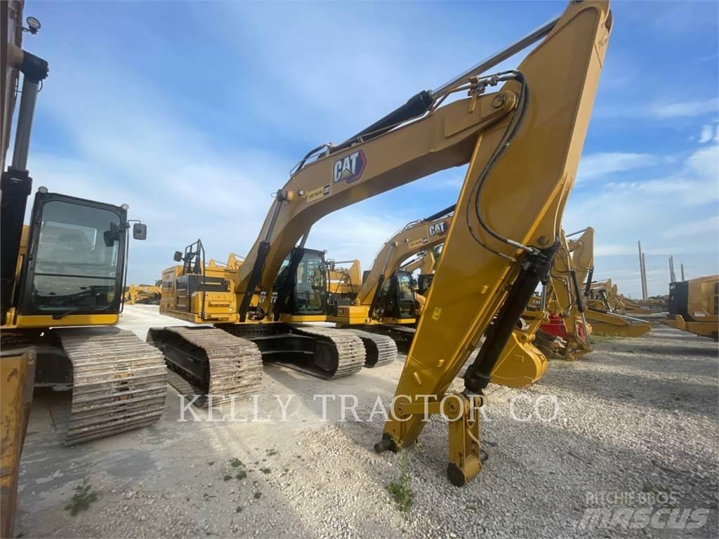 CAT 336 Bageri guseničari