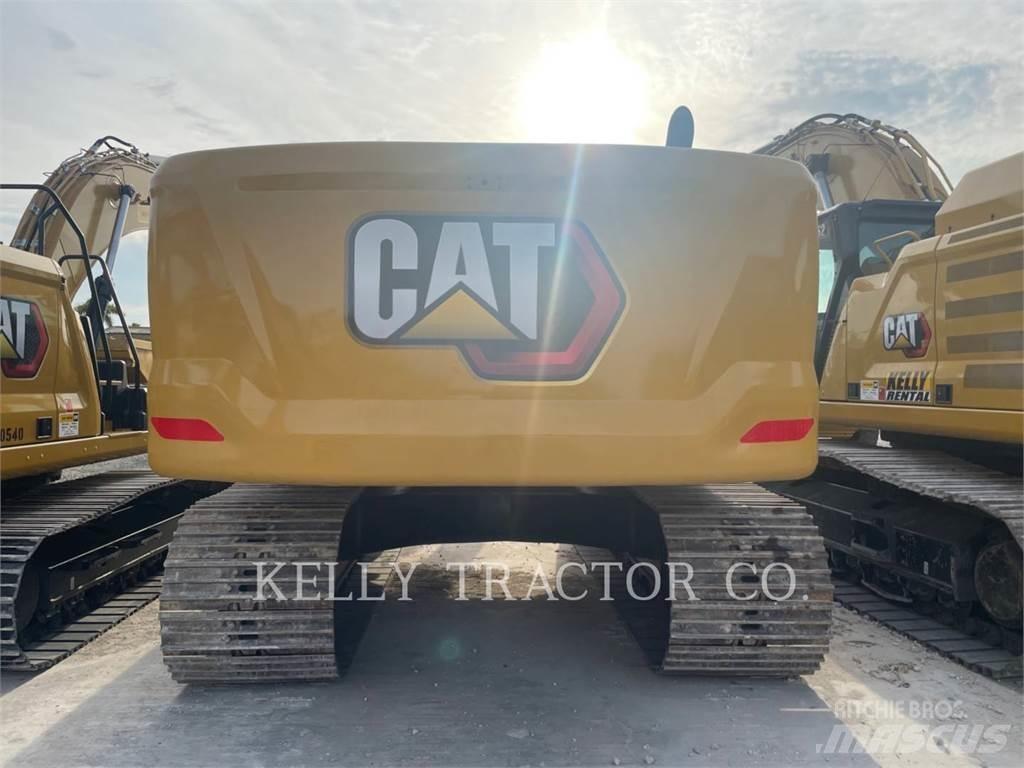 CAT 336 Bageri guseničari