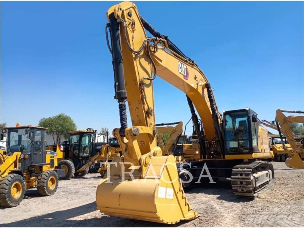 CAT 336 Bageri guseničari