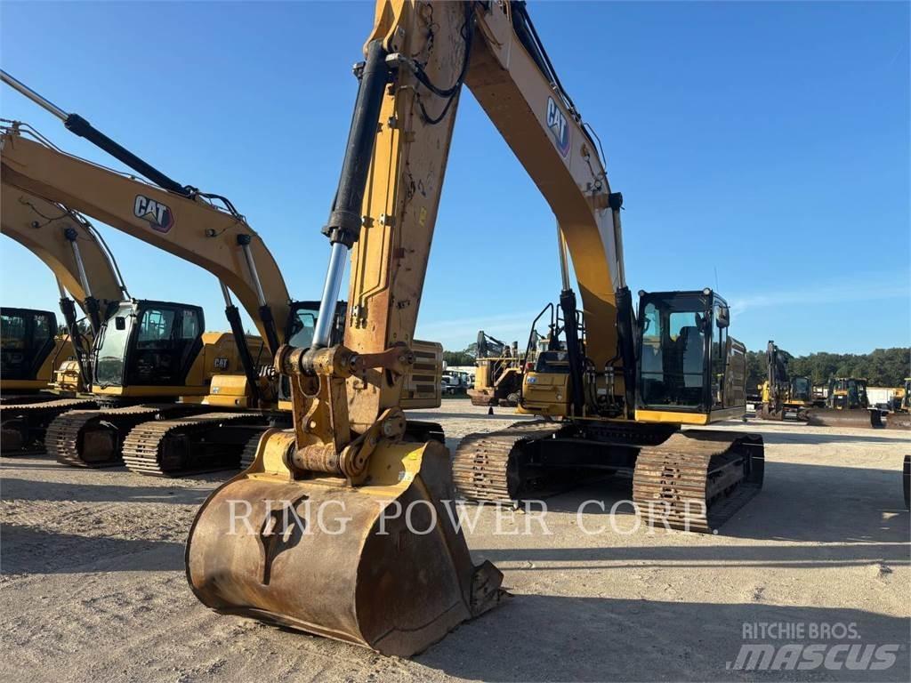 CAT 336 Bageri guseničari