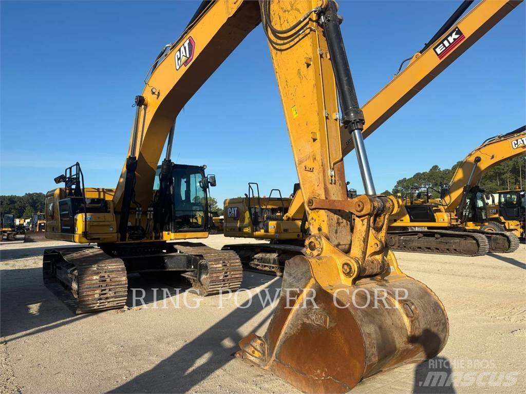 CAT 336 Bageri guseničari