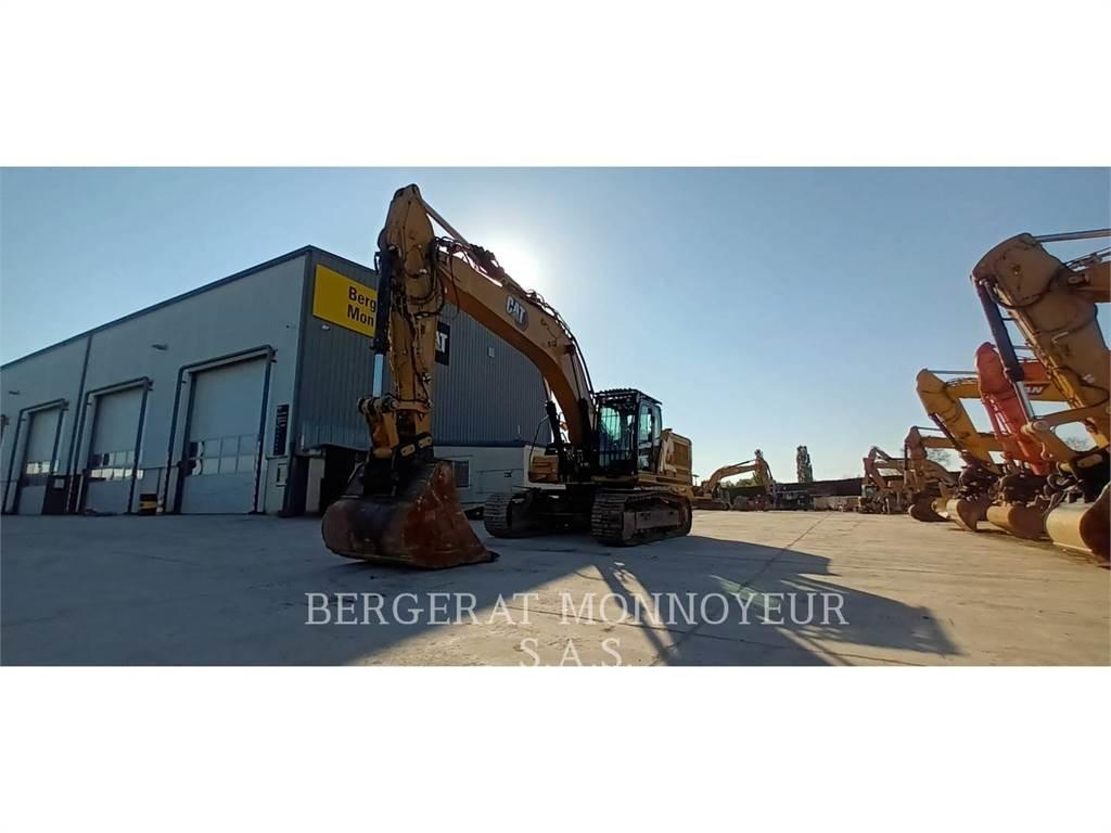 CAT 336 Bageri guseničari