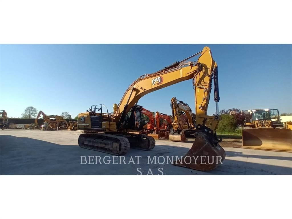 CAT 336 Bageri guseničari