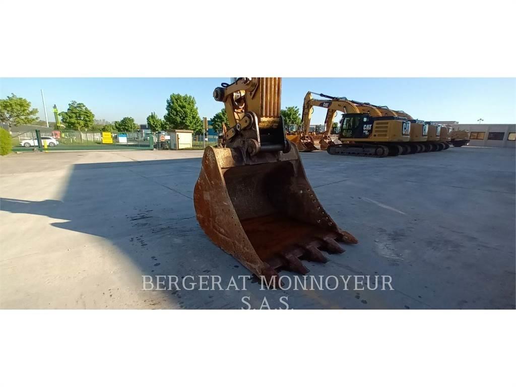 CAT 336 Bageri guseničari