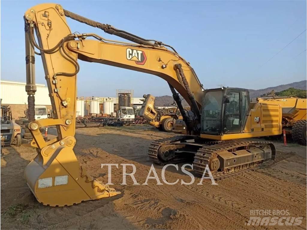 CAT 336 Bageri guseničari