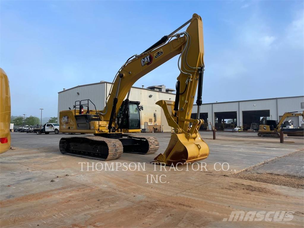 CAT 336 Bageri guseničari