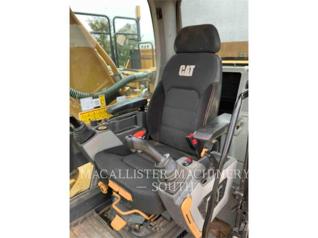 CAT 336 Bageri guseničari