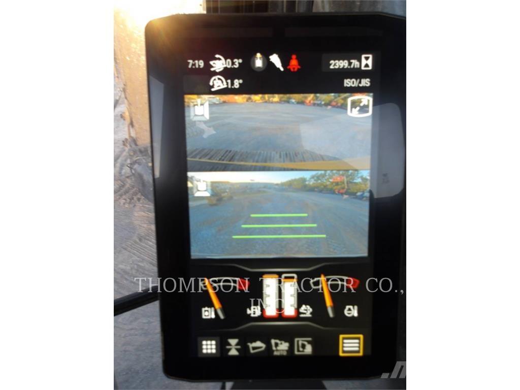 CAT 336 Bageri guseničari