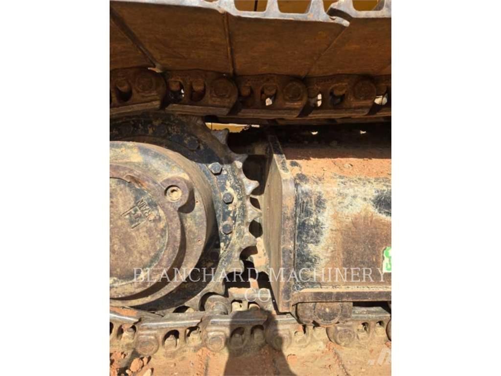 CAT 336 Bageri guseničari