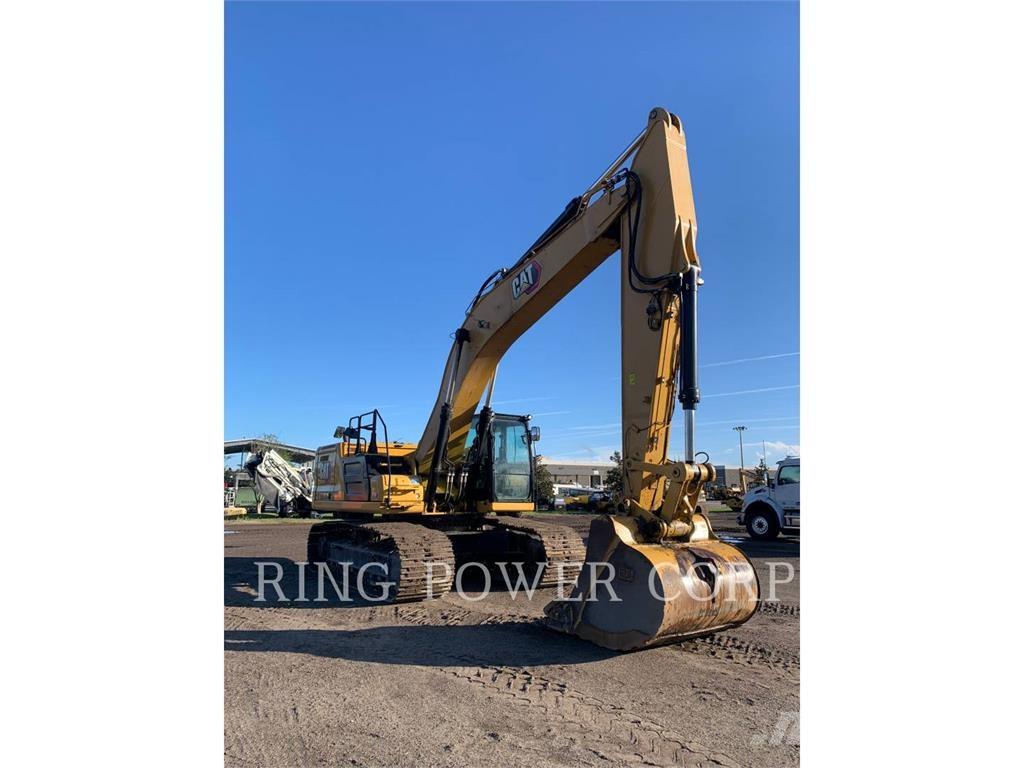 CAT 336 Bageri guseničari