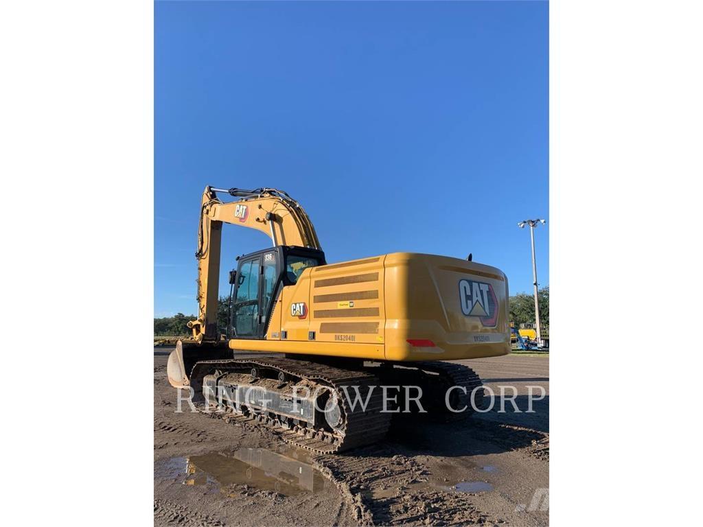 CAT 336 Bageri guseničari