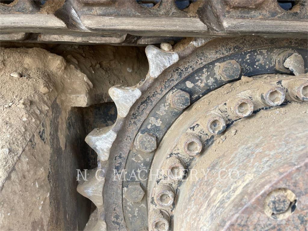 CAT 336 Bageri guseničari