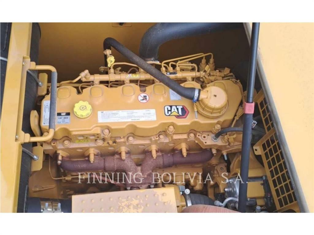 CAT 336-07 Bageri guseničari