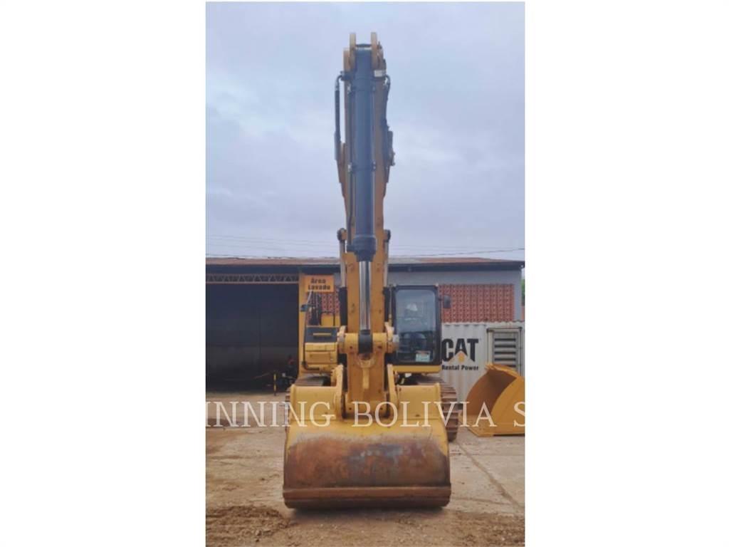 CAT 336-07 Bageri guseničari