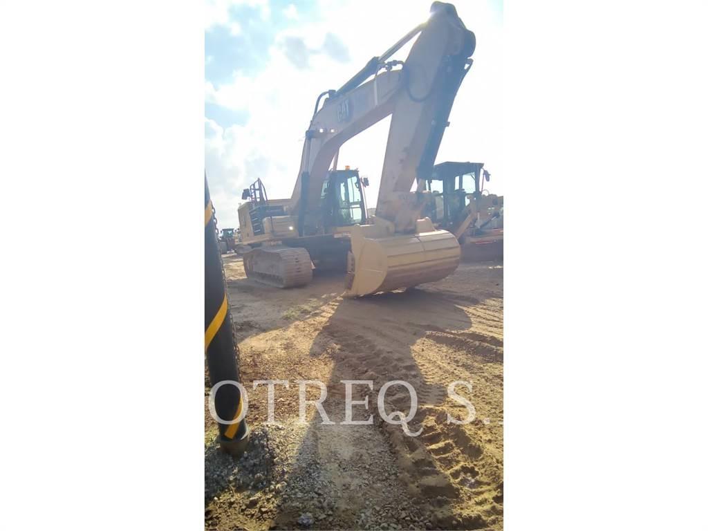 CAT 336-07 Bageri guseničari