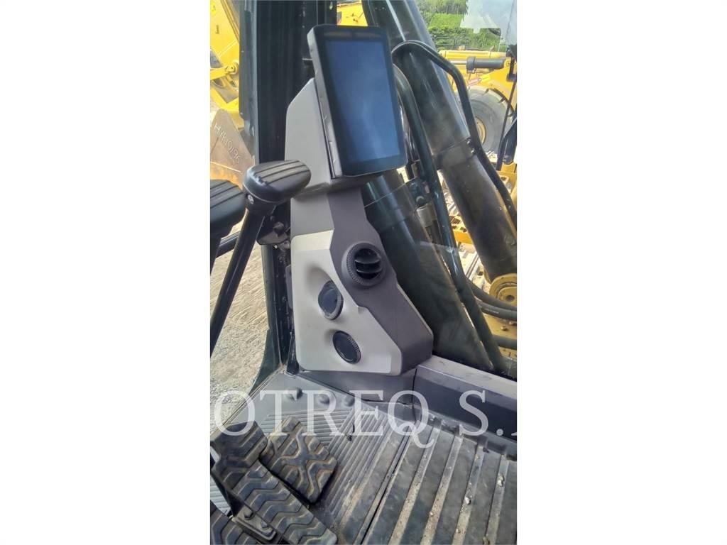 CAT 336-07 Bageri guseničari