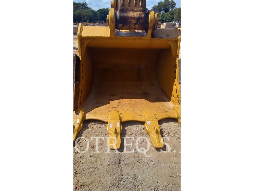 CAT 336-07 Bageri guseničari