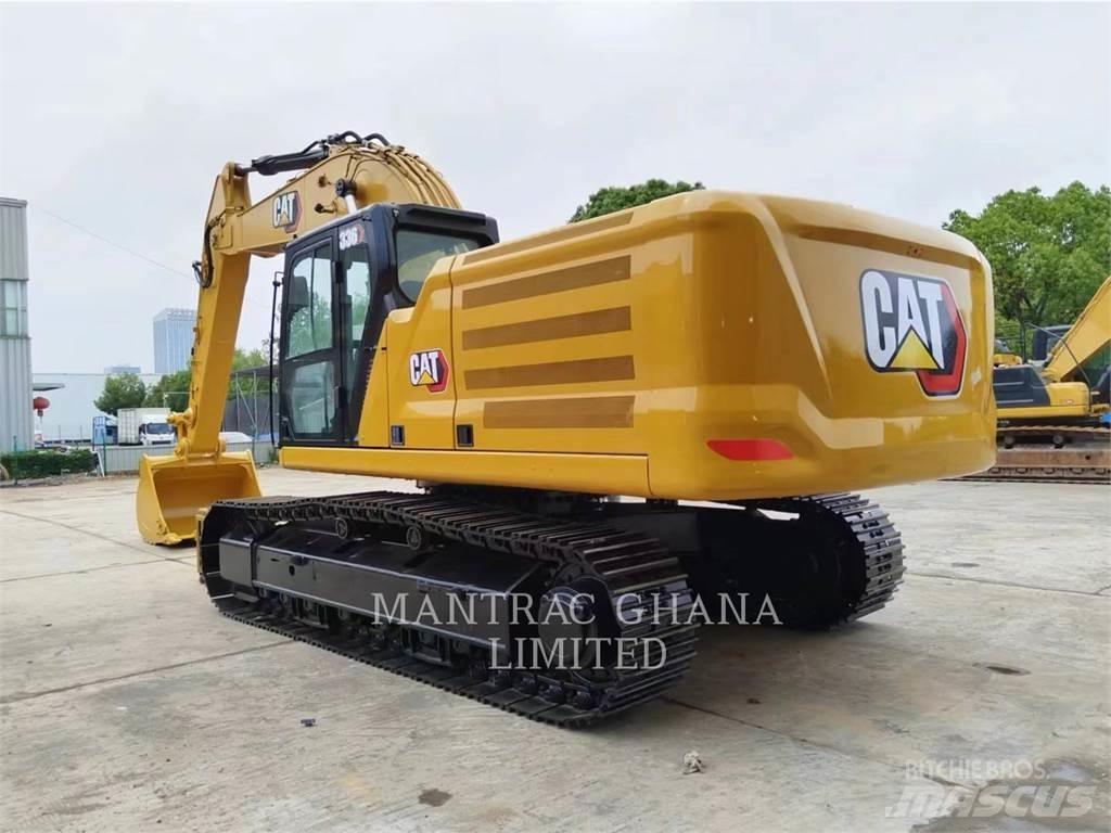 CAT 336-07 Bageri guseničari