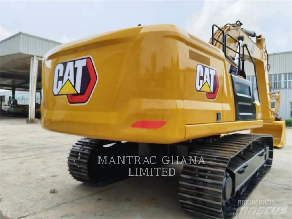 CAT 336-07 Bageri guseničari