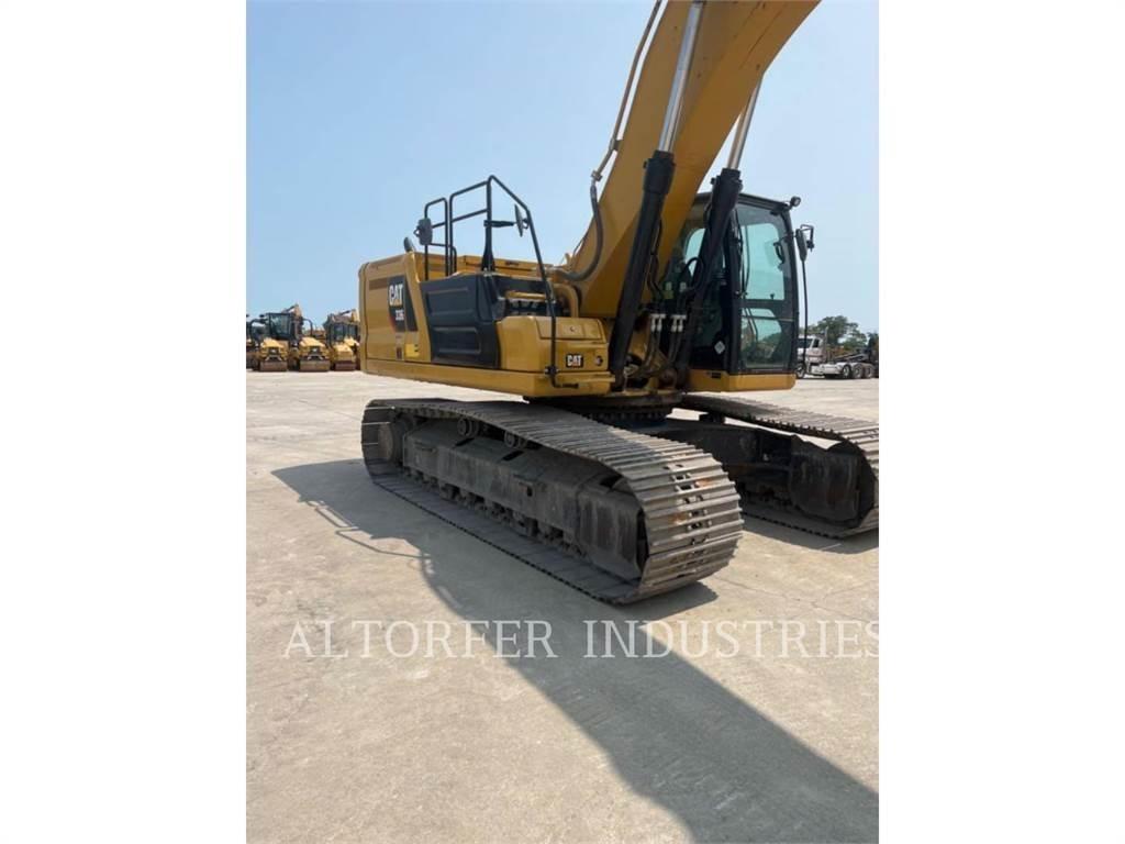 CAT 336-07 Bageri guseničari