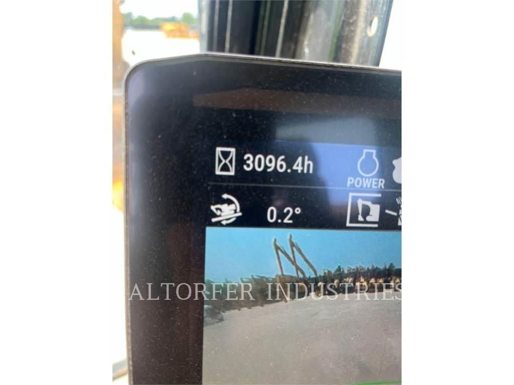 CAT 336-07 Bageri guseničari