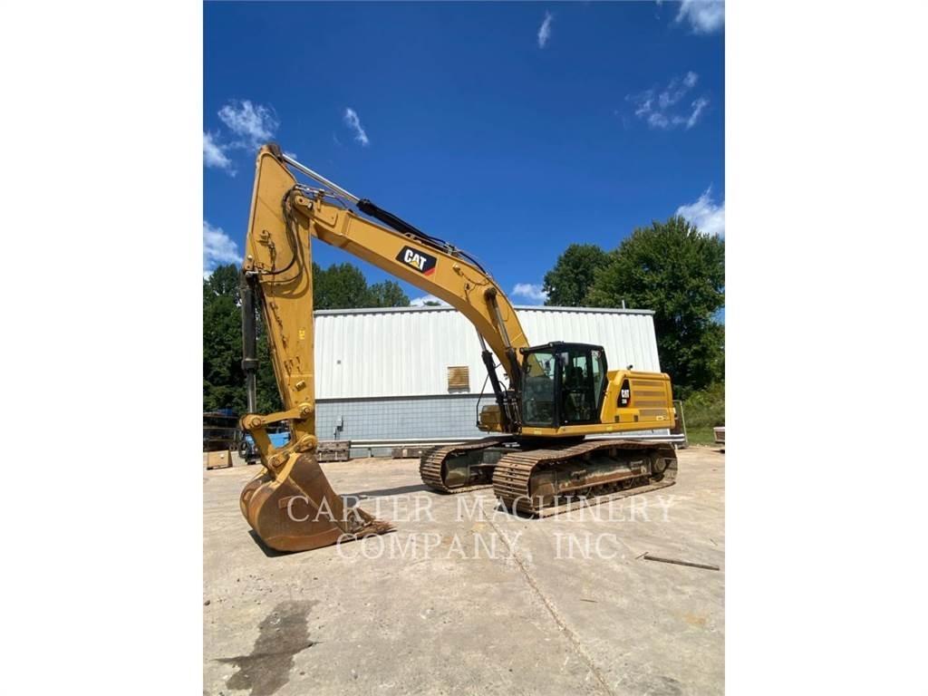 CAT 336-07 Bageri guseničari