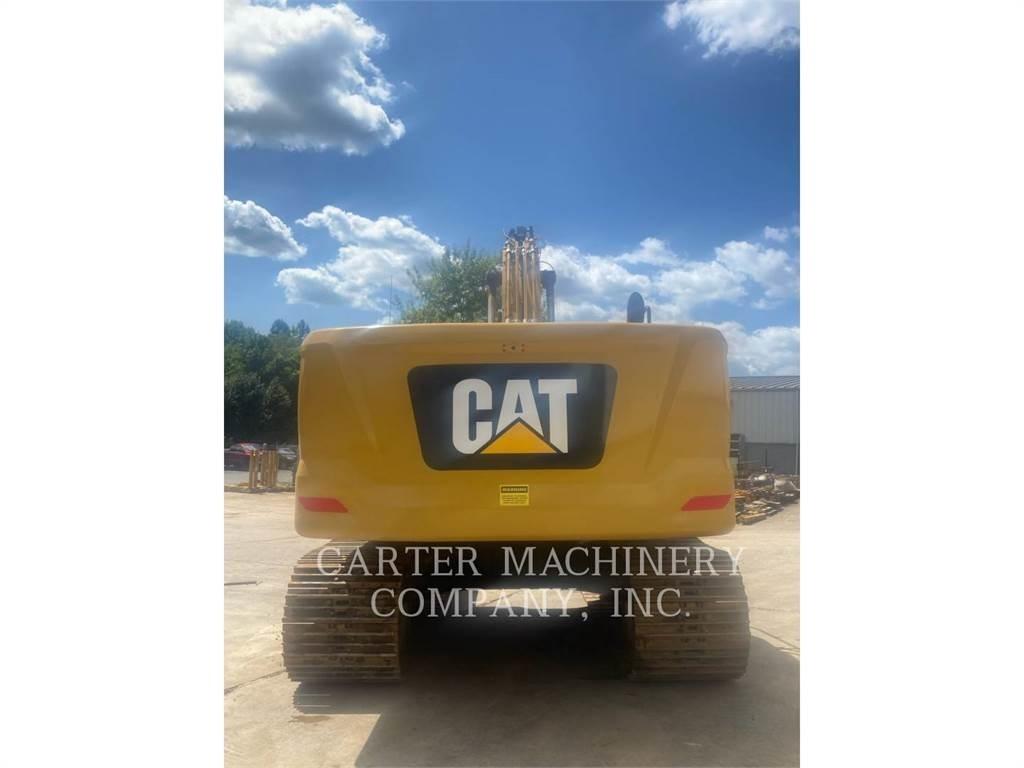 CAT 336-07 Bageri guseničari