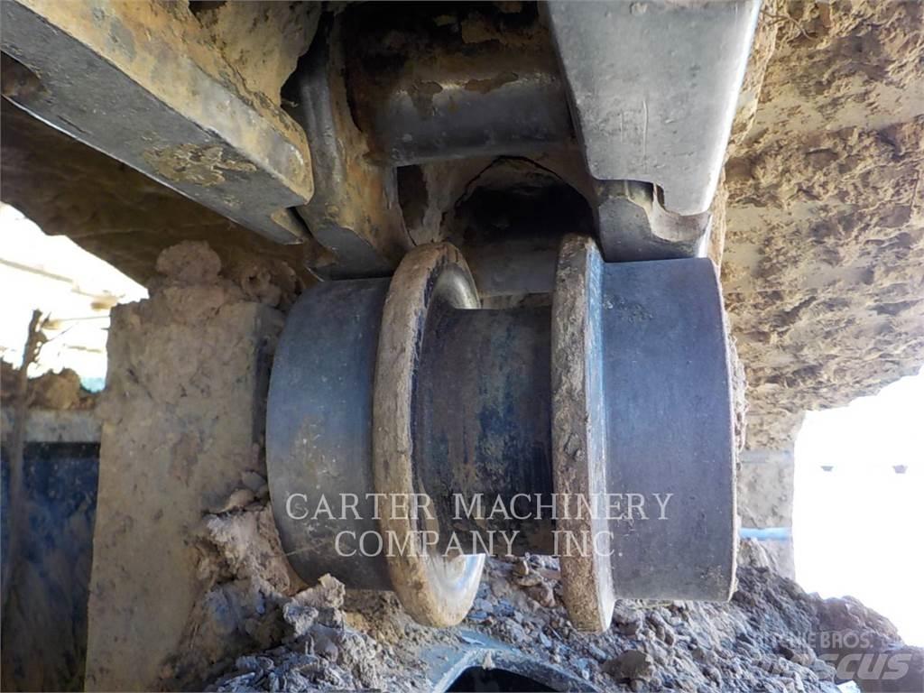 CAT 336-07 Bageri guseničari