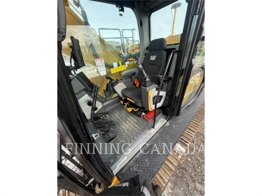 CAT 336-07 Bageri guseničari