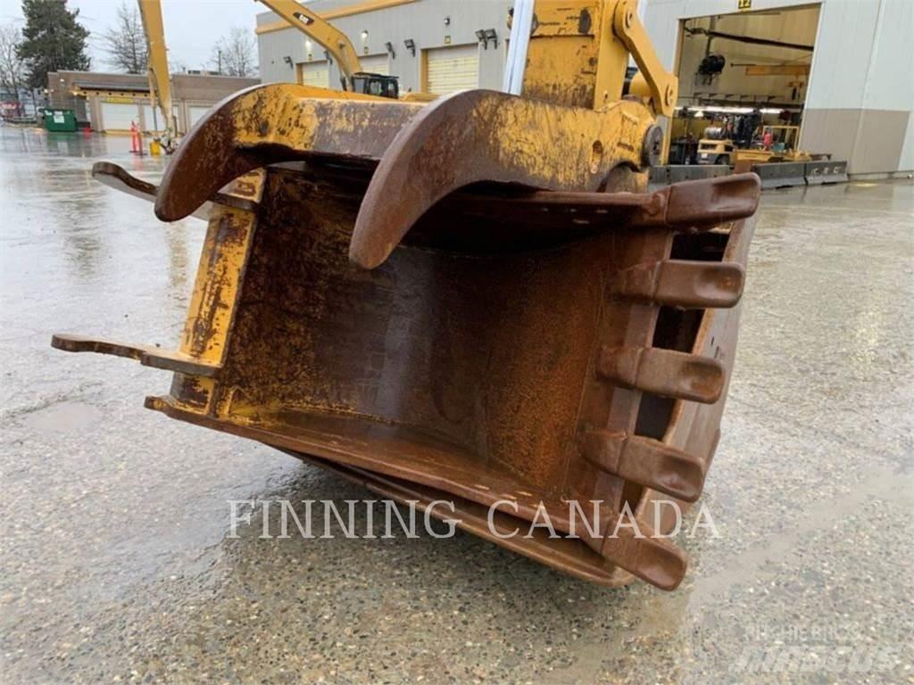 CAT 336-07 Bageri guseničari