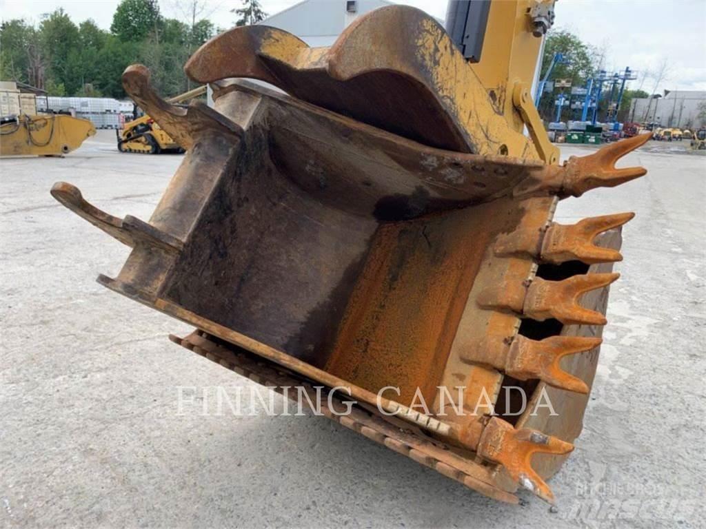 CAT 336-07 Bageri guseničari