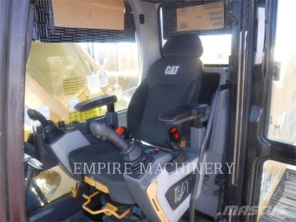 CAT 336-07 Bageri guseničari