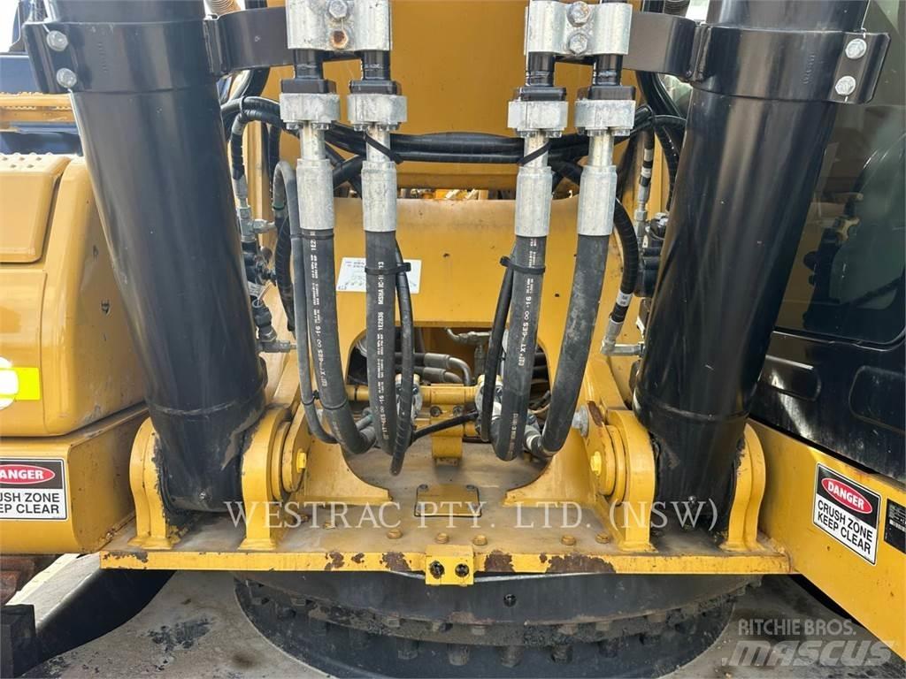 CAT 336-07 Bageri guseničari