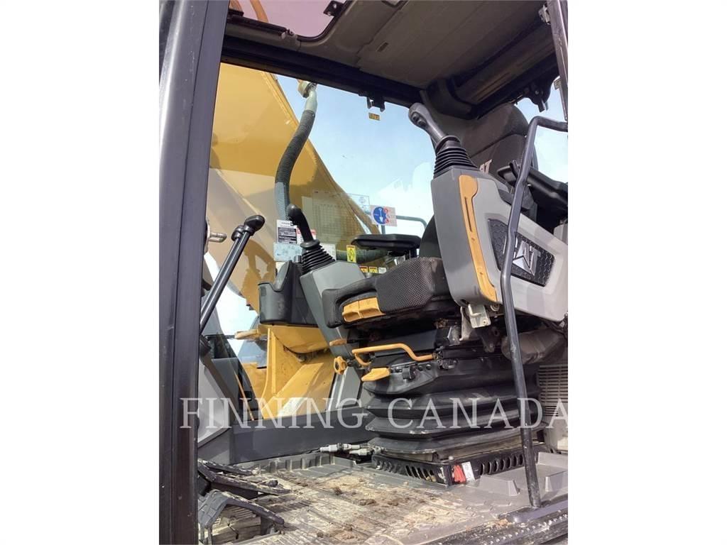 CAT 336-07 Bageri guseničari