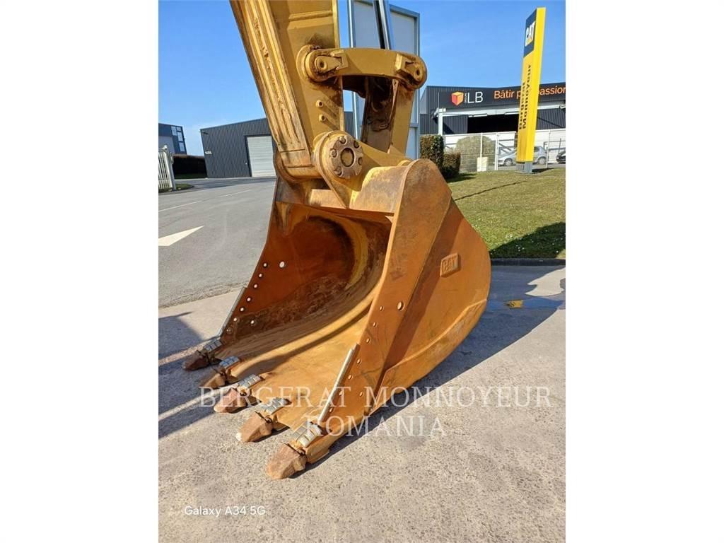 CAT 336-07 Bageri guseničari
