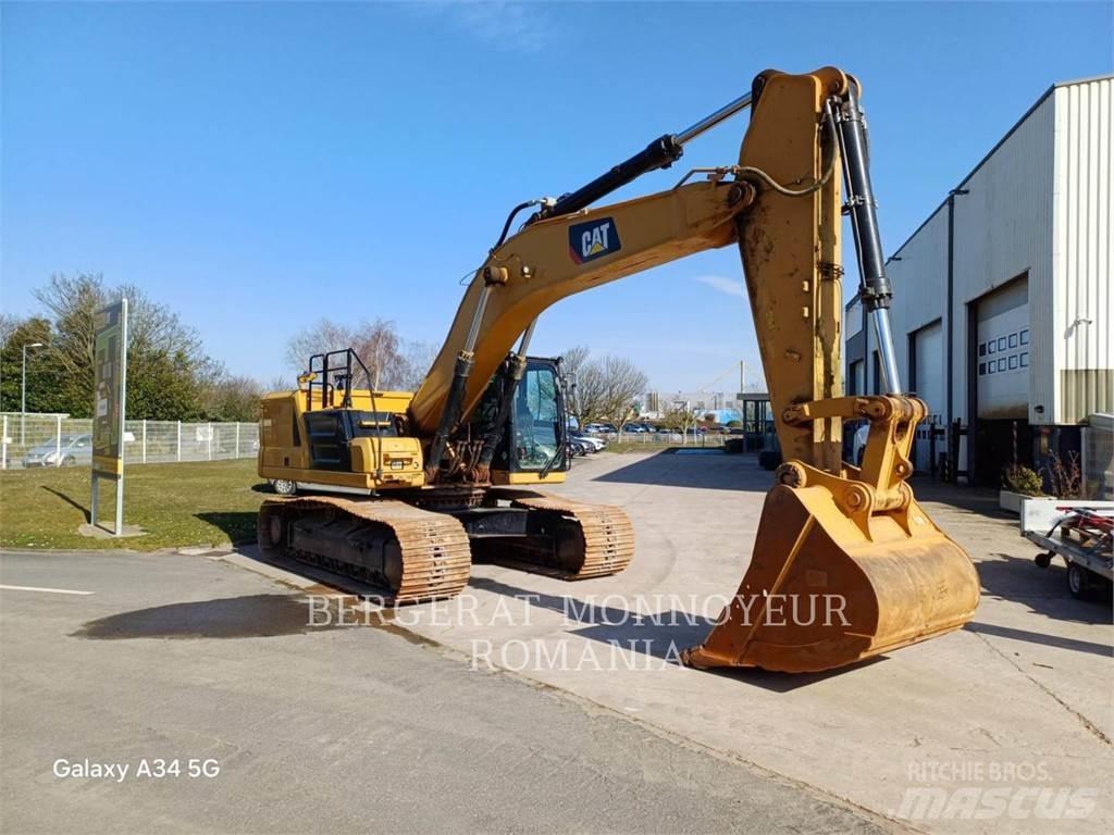 CAT 336-07 Bageri guseničari