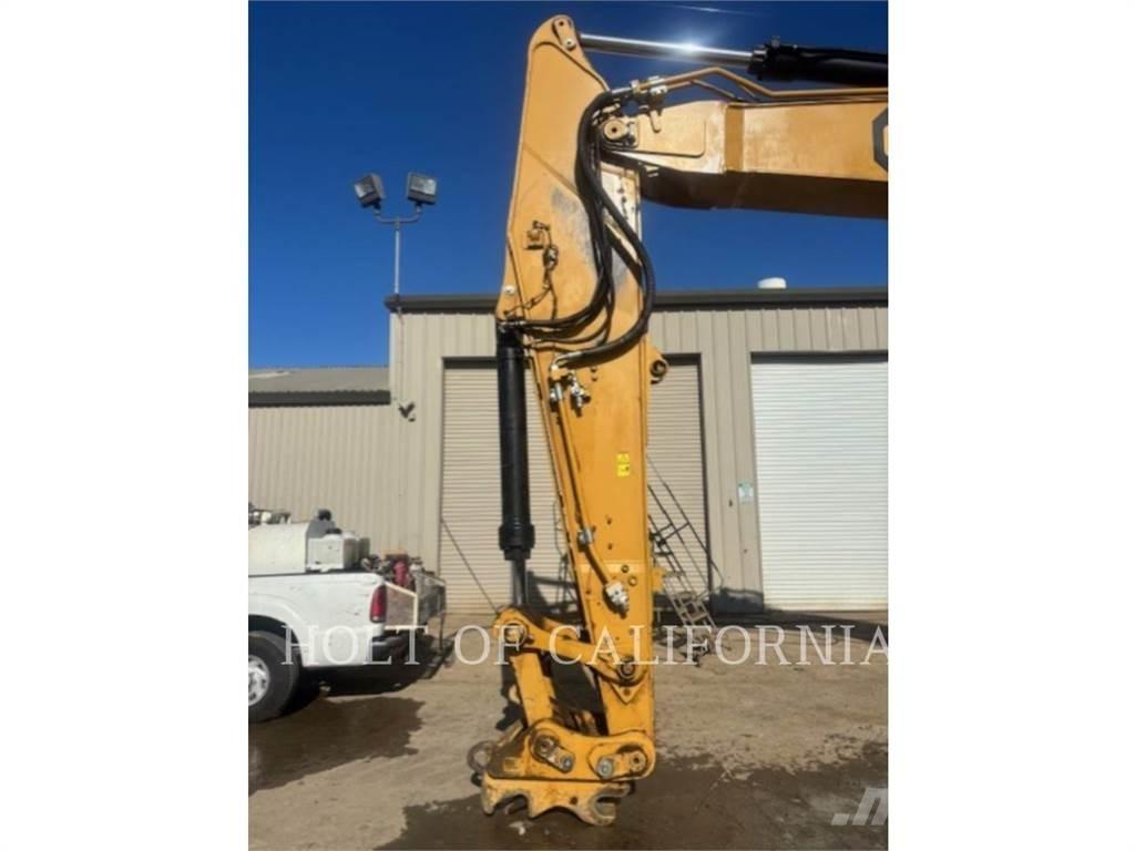 CAT 336-07 Bageri guseničari