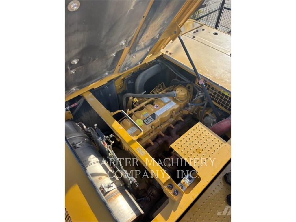 CAT 336-07 Bageri guseničari