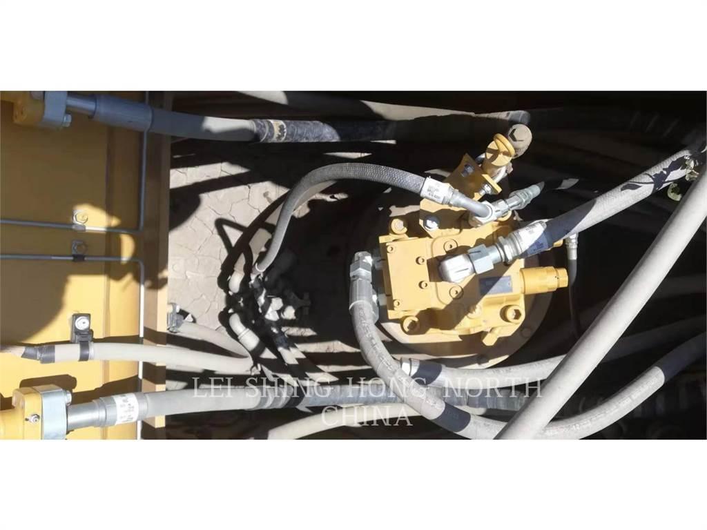 CAT 336-07 Bageri guseničari