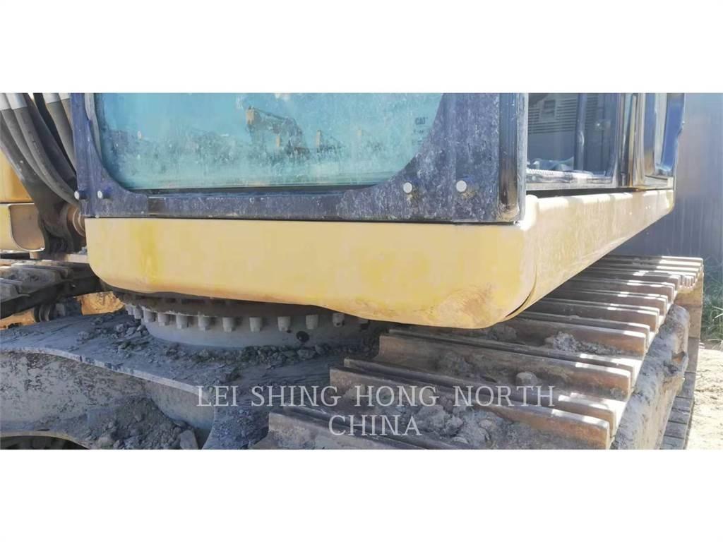 CAT 336-07 Bageri guseničari